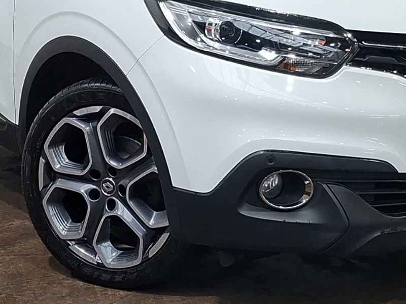 Renault Kadjar Renault Kadjar 1.2 Tce Signatu Red #20