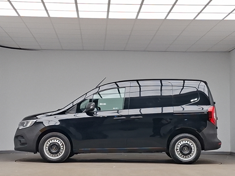 Renault Kangoo Ml19 Blue Dci 95 Start Van Black #4