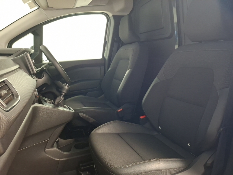 Renault Kangoo Ml19 Blue Dci 95 Start Van Black #5