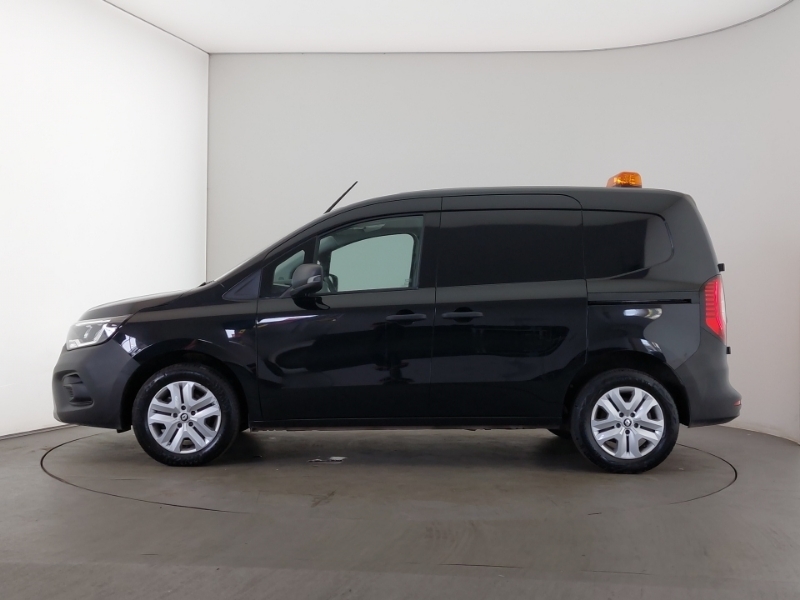 Renault Kangoo Ml19 Blue Dci 95 Advance Van Black #4