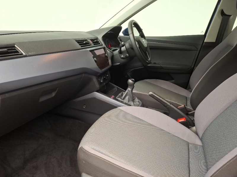 Seat Arona 1.6 Tdi 115 Se Technology Lux Ez Blue #5