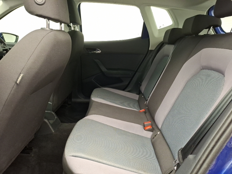 Seat Arona 1.6 Tdi 115 Se Technology Lux Ez Blue #6