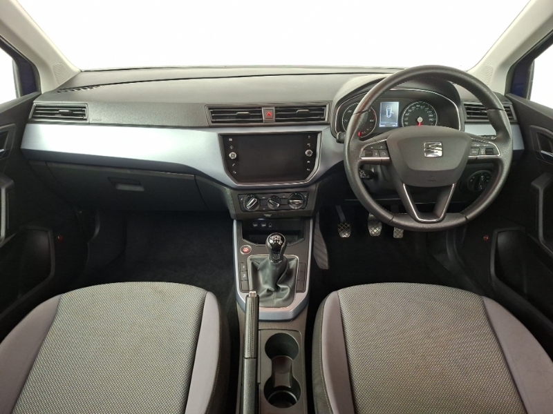 Seat Arona 1.6 Tdi 115 Se Technology Lux Ez Blue #3