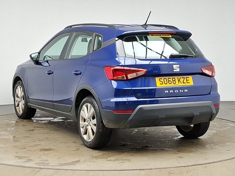 Seat Arona 1.6 Tdi 115 Se Technology Lux Ez Blue #2