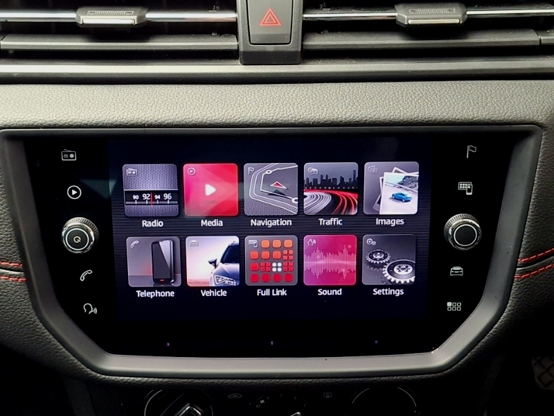 Seat Ibiza Seat Ibiza Se Technology Grey #16