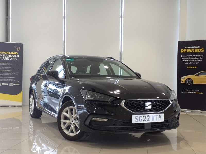 Seat Leon 2.0 Tdi Se Black