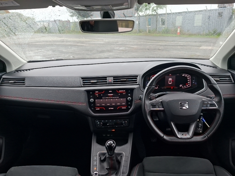 Seat Ibiza 1.0 Tsi 95 Fr Sport Ez Grey #3