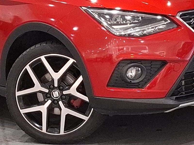 Seat Arona 1.0 Tsi Se Ez 2021 Black #19