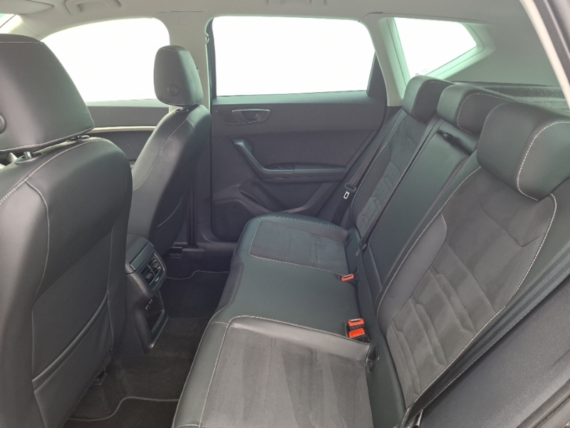 Seat Ateca 1.5 Tsi Evo Xperience Grey #6