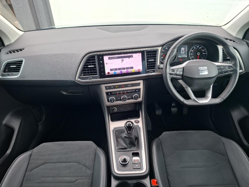 Seat Ateca 1.5 Tsi Evo Xperience Grey #3