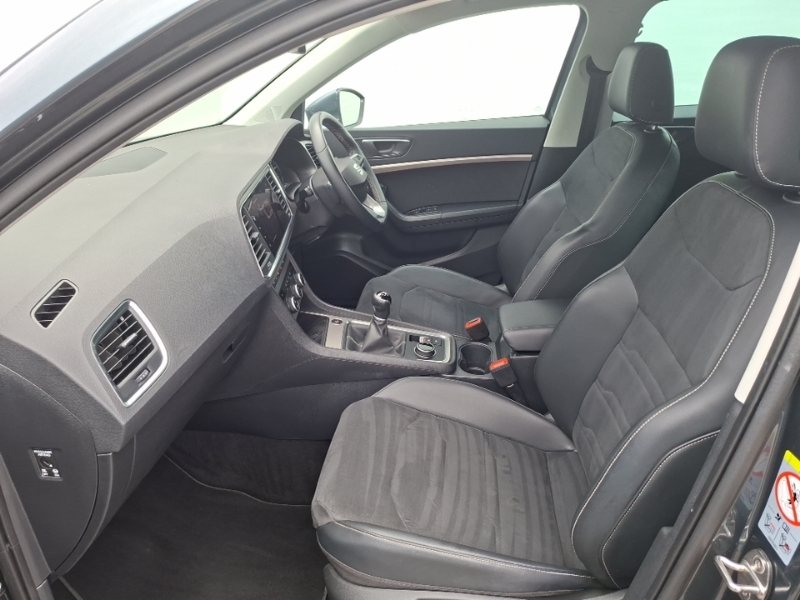 Seat Ateca 1.5 Tsi Evo Xperience Grey #5