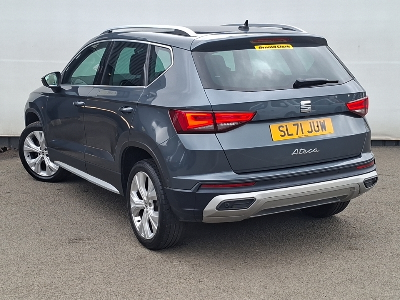 Seat Ateca 1.5 Tsi Evo Xperience Grey #2