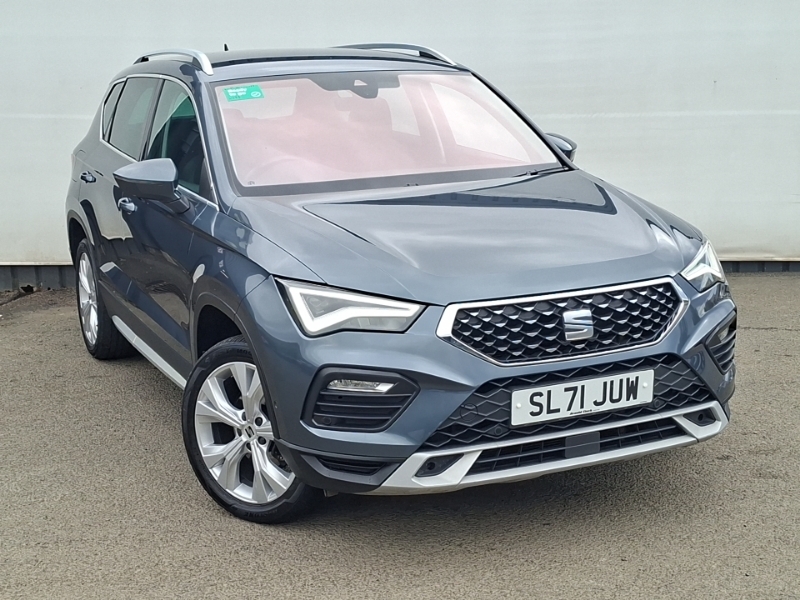 Seat Ateca 1.5 Tsi Evo Xperience Grey
