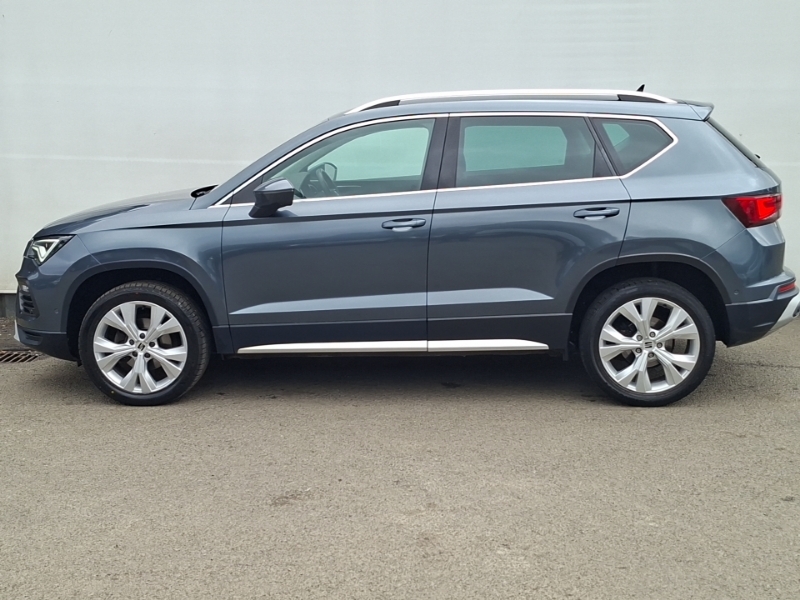 Seat Ateca 1.5 Tsi Evo Xperience Grey #4