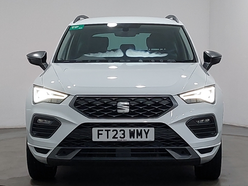 Seat Ateca 1.5 Tsi Evo Fr Suv 150 Ps Black #14
