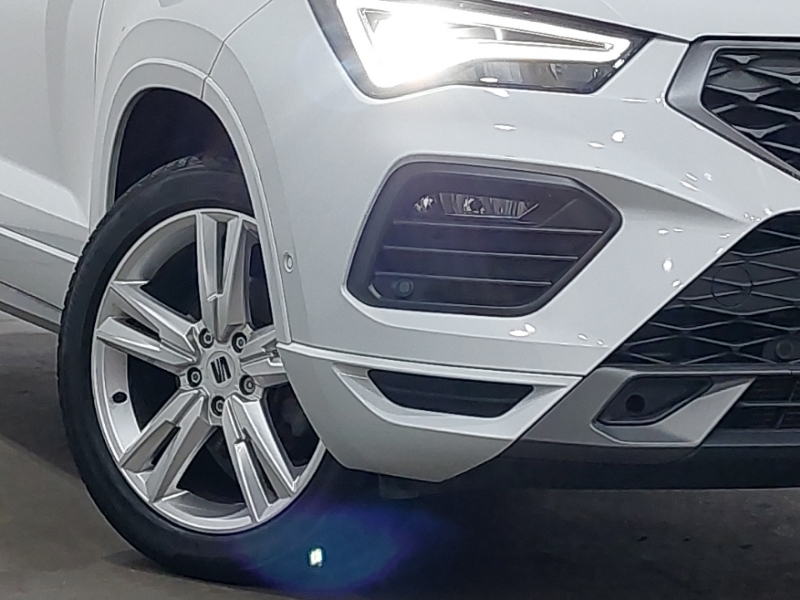 Seat Ateca 1.5 Tsi Evo Fr Suv 150 Ps Black #20