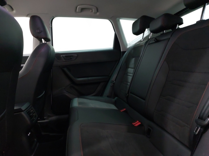 Seat Ateca 1.5 Tsi Evo Fr Dsg White #6