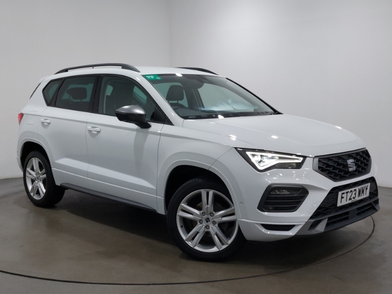 Seat Ateca 1.5 Tsi Evo Fr Suv 150 Ps Black #7