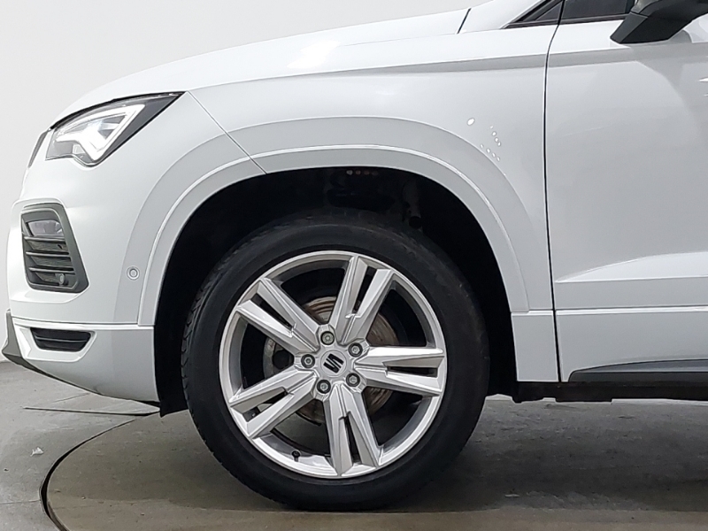 Seat Ateca 1.5 Tsi Evo Fr Suv 150 Ps Black #19