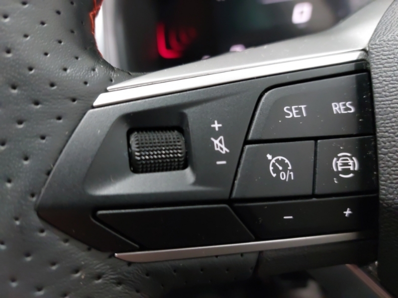 Seat Ateca 1.5 Tsi Evo Fr Suv 150 Ps Black #12