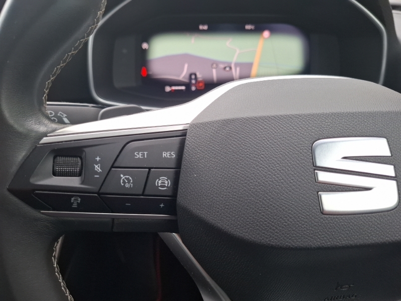 Seat Leon 1.5 Tsi Evo Fr Hatchback Euro 6 Blue #12