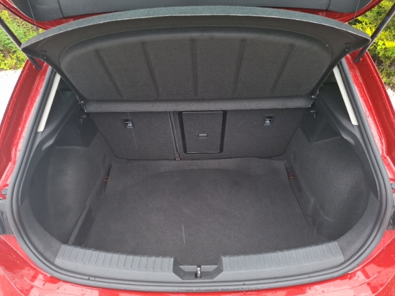 Seat Leon 1.5 Tsi Evo Fr Hatchback Euro 6 Blue #18