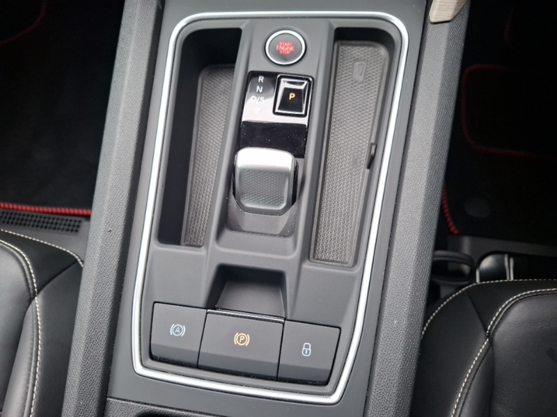 Seat Leon 1.5 Tsi Evo Fr Hatchback Euro 6 Blue #17