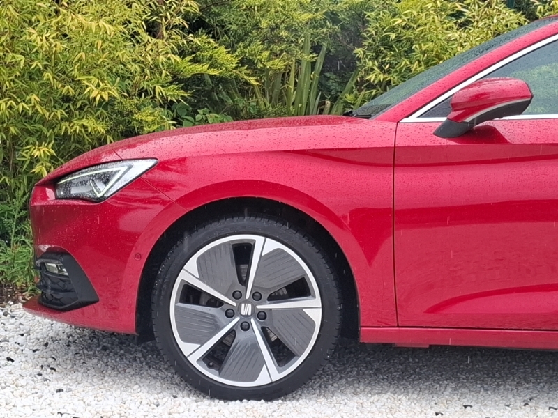 Seat Leon 1.5 Tsi Evo Fr Hatchback Euro 6 Blue #19