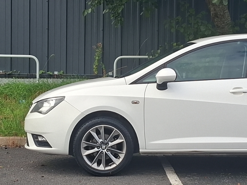 Seat Ibiza Ibiza Fr Black Tsi Black #19