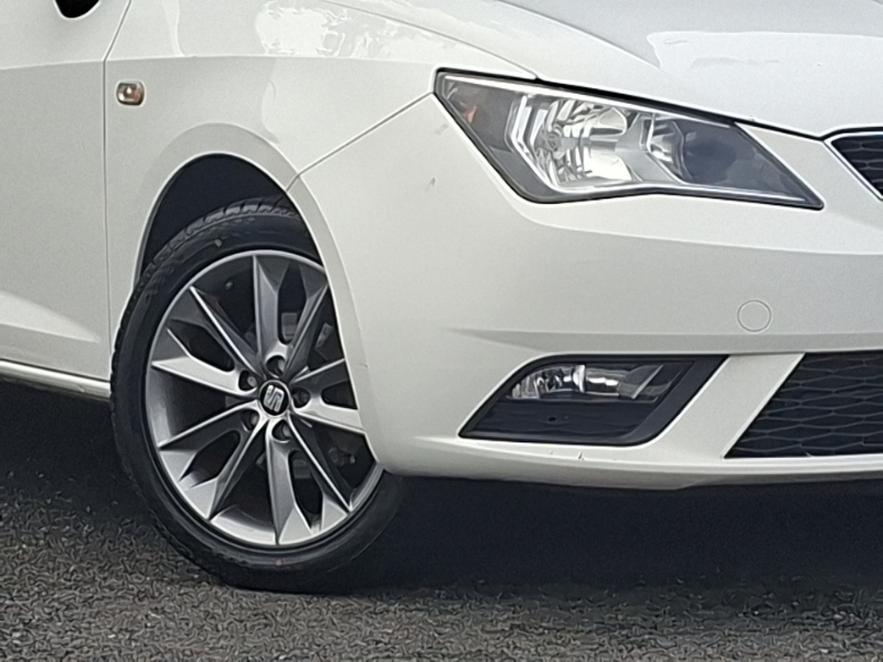 Seat Ibiza Ibiza Fr Black Tsi Black #20