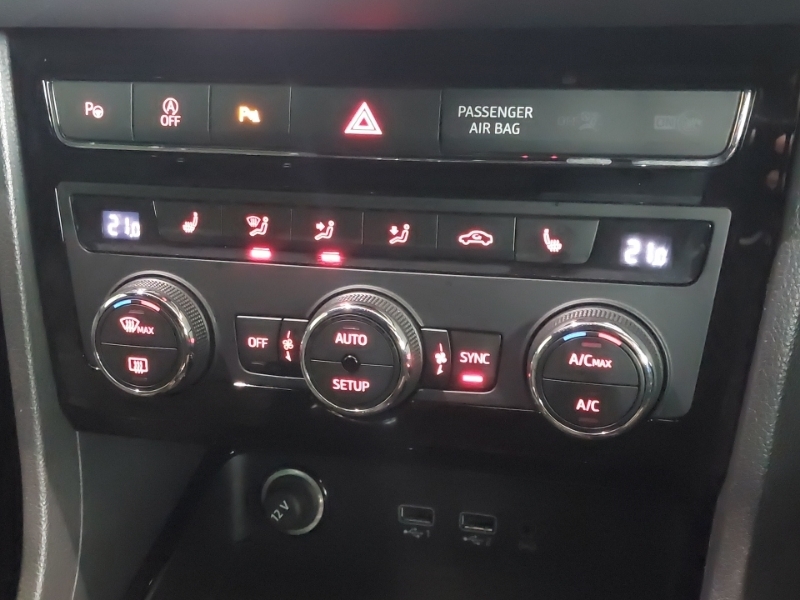Seat Ateca Seat Ateca 2.0 Tdi 150 Fr Sport Ez Dsg 4Wd Black #16