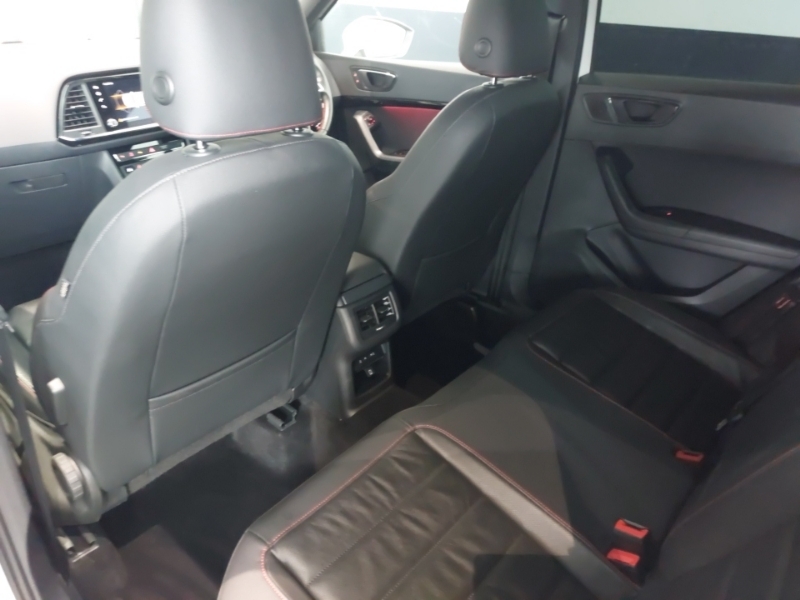 Seat Ateca 1.5 Tsi Evo Fr Sport Ez White #6
