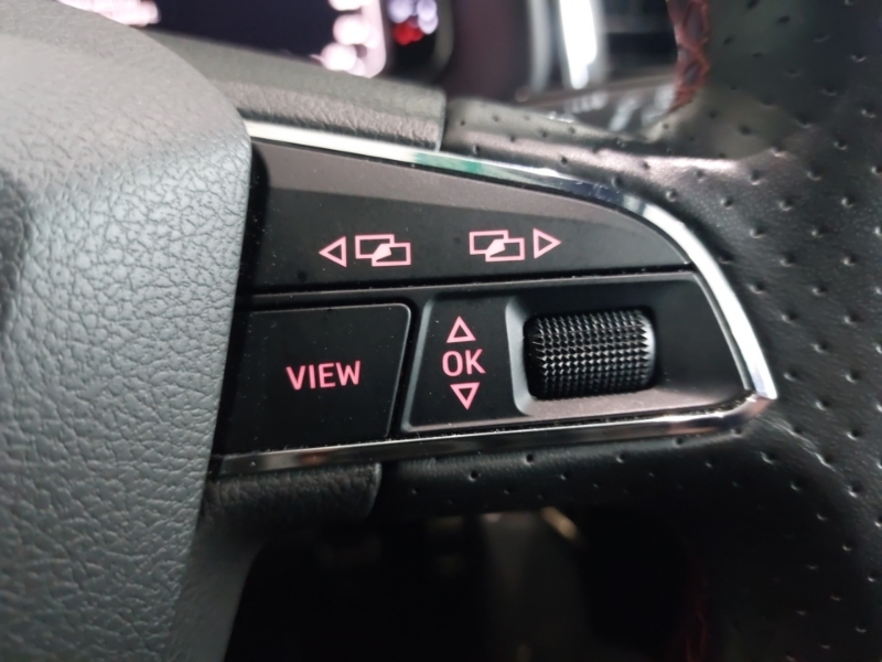 Seat Ateca Seat Ateca 2.0 Tdi 150 Fr Sport Ez Dsg 4Wd Black #13