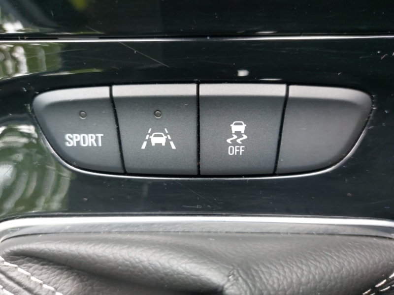 Vauxhall Astra 1.4T 16V 150 Sri Grey #17