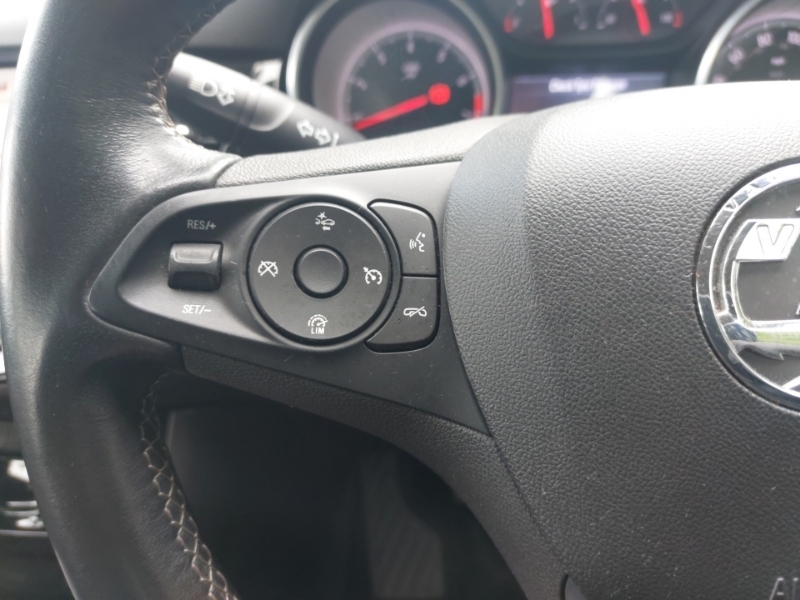 Vauxhall Astra 1.4T 16V 150 Sri Grey #12