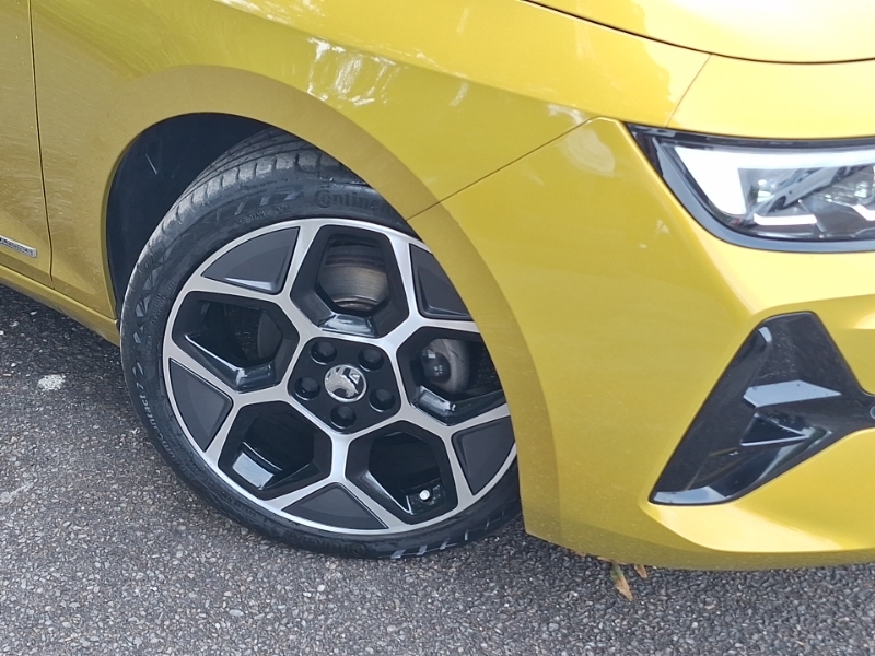 Vauxhall Astra 1.2 Turbo 130 Gs Grey #20