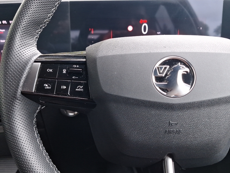 Vauxhall Astra 1.2 Turbo 130 Gs Grey #12