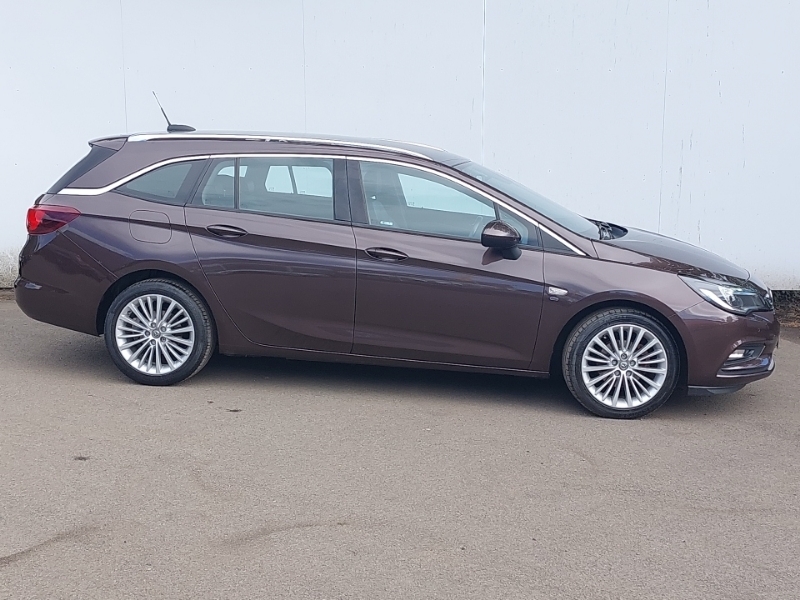 Vauxhall Astra 1.6 Cdti Blueinjection Elite Nav Euro 6 Grey #7