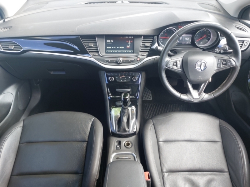 Vauxhall Astra 1.4T 16V 150 Elite Brown #3