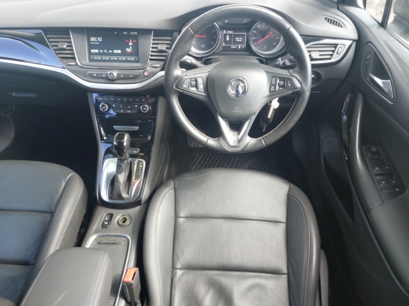 Vauxhall Astra 1.6 Cdti Blueinjection Elite Nav Euro 6 Grey #8
