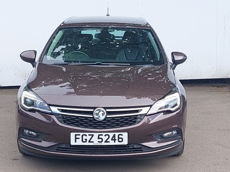 Vauxhall Astra 1.6 Cdti Blueinjection Elite Nav Euro 6 Grey #14