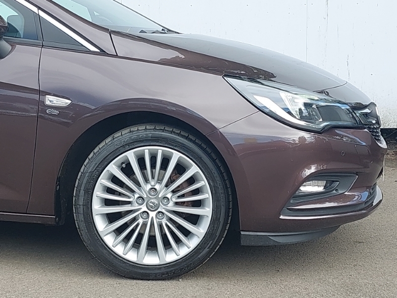 Vauxhall Astra 1.6 Cdti Blueinjection Elite Nav Euro 6 Grey #20