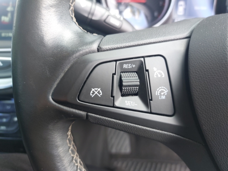 Vauxhall Astra 1.6 Cdti Blueinjection Elite Nav Euro 6 Grey #12