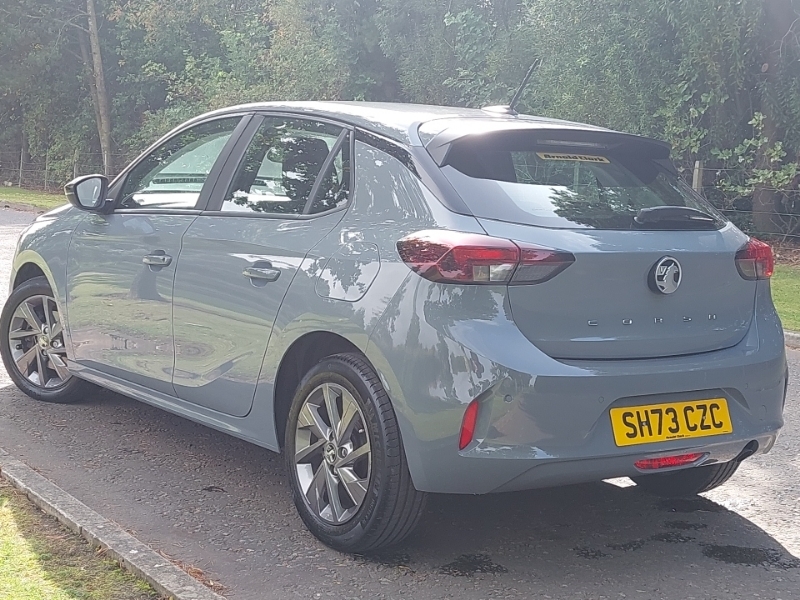 Vauxhall Corsa 1.2 Turbo Design Grey #2