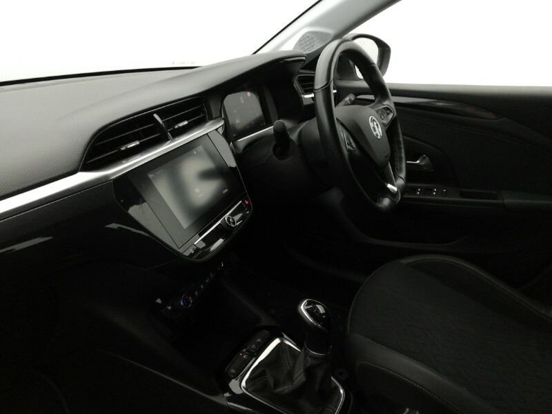 Vauxhall Corsa 1.2 Elite White #5
