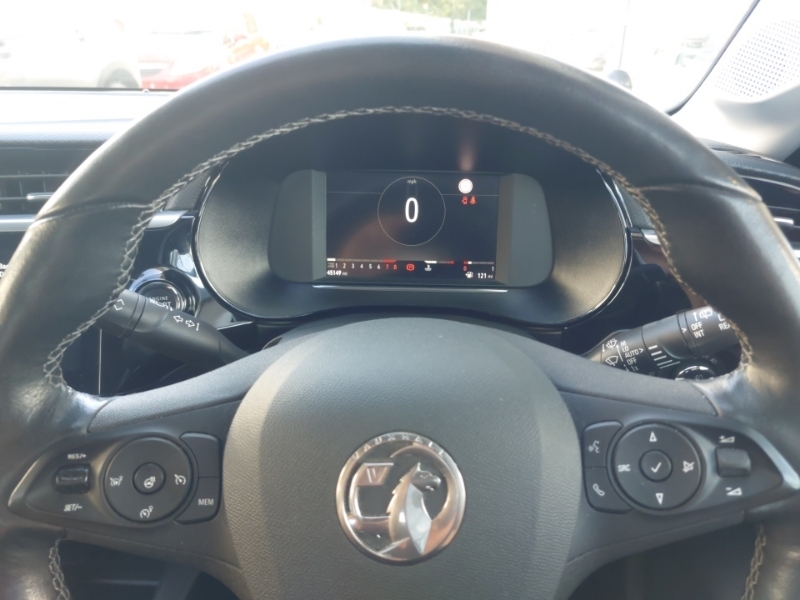 Vauxhall Corsa 1.2 Turbo Sri Premium Orange #13