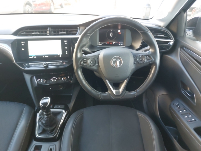 Vauxhall Corsa 1.2 Turbo Sri Premium Orange #8