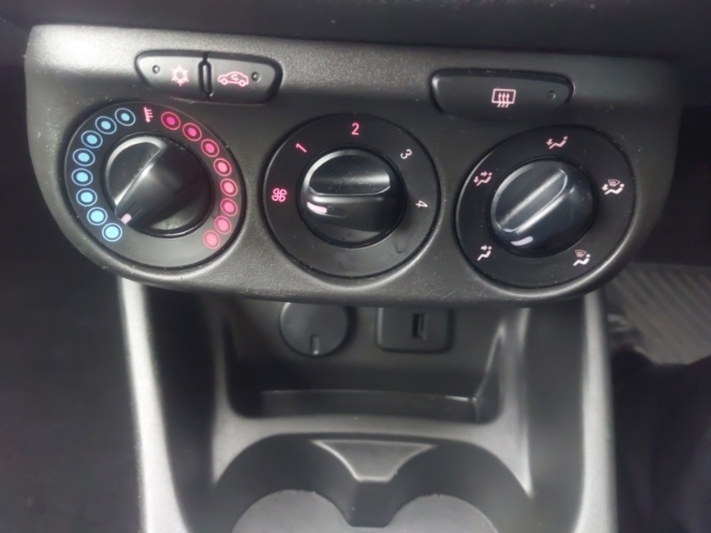 Vauxhall Corsa 201968, 1.4 Se Nav Blue #16