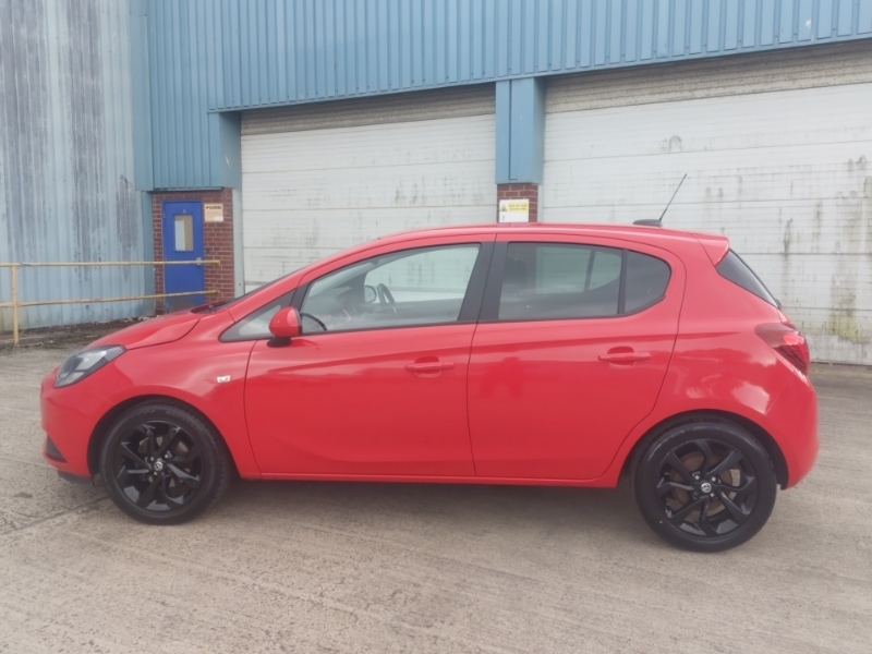 Vauxhall Corsa 201968, 1.4 Se Nav Blue #4