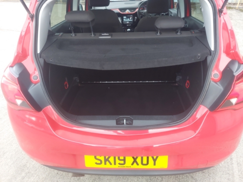Vauxhall Corsa 201968, 1.4 Se Nav Blue #18